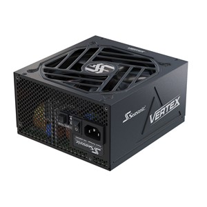 Seasonic VERTEX PX-750 power supply unit 750 W 24-pin ATX ATX Black