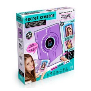 Secret Video Journal Canaltoys
