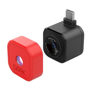 SEEK THERMAL Macro lens for Nano camera (NM-AAA) Red