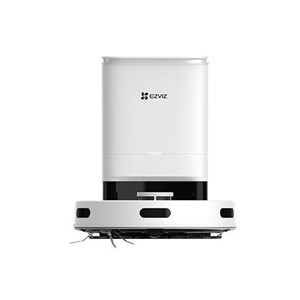 Self-contained hoover EZVIZ RE5 PLUS cleaning robot (CS-RE5P-TWT2) White