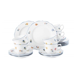Seltmann Sonate Nostalgia Coffee Set for 6 People