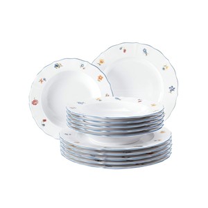 Seltmann Weiden 4003106989848 tableware set 12 pc(s) Porcelain White