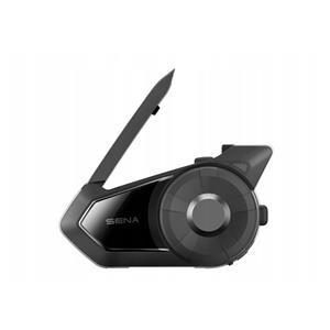 Sena 30K motorcycle intercom 2000 m Black 4