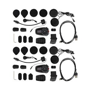 SENA 5S-10D Dual Pack Motorcycle Intercom 9