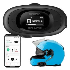 SENA MOTORBIKE INTERCOM 5RLITE-01 FOR 1 HELMET