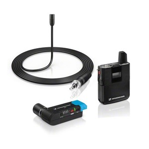 Sennheiser AVX-ME2 SET - digital wireless set with lavalier mic and mini transmitter fully automatic