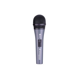 Sennheiser e 825-S - dynamic microphone, cardioid, switchable version