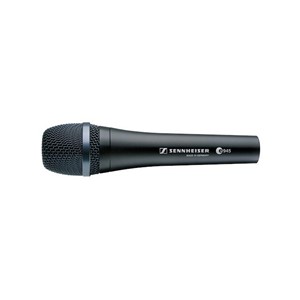 Sennheiser e 945 - dynamic, supercardioid, vocal microphone