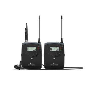 Sennheiser EW 112P G4-A1 - Wireless camera set, band A1 470-516 MHz