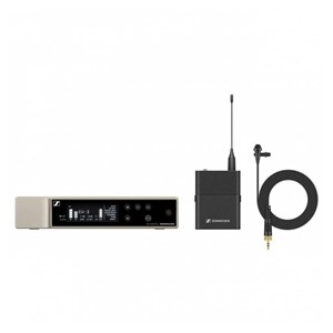 Sennheiser EW-D ME2 SET (Q1-6) - wireless set with miniature transmitter and ME2 microphone, 470-526 MHz