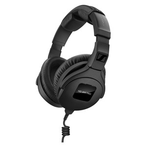 Sennheiser HD 300 PRO - professional headphones, dynamic, closed