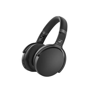 Sennheiser HD 450BT Wireless Headphones Head-band Music Bluetooth Black