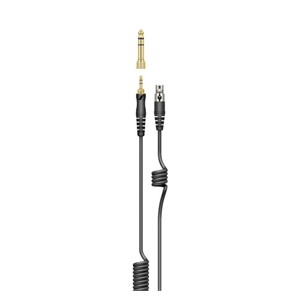 Sennheiser HD 480 /490 Pro - Coiled cable designed for Sennheiser HD 480 /490 Pro headphones