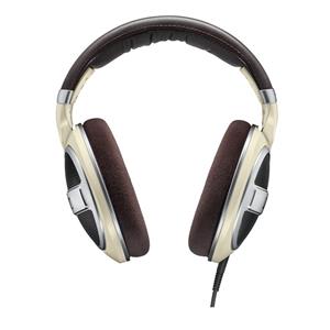 Sennheiser HD 599 Headphones Head-band Brown,Ivory