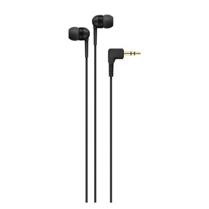 Sennheiser IE 4 - Professional, miniature in-ear headphones (black)