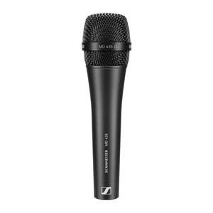 Sennheiser MD 435 - cardioid dynamic microphone
