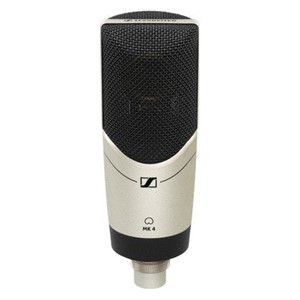 Sennheiser MK 4 - condenser microphone