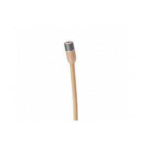Sennheiser MKE 2 Beige EW - miniature lavalier microphone with 3.5 mm jack connector (beige)