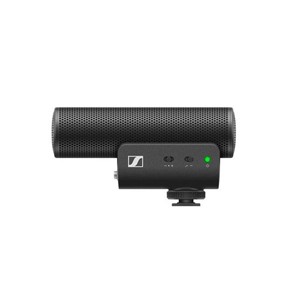 Sennheiser MKE 400 - condenser microphone, supercardioid