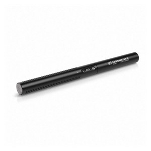 Sennheiser MKE 600 - condenser microphone, lobar (bar characteristic), equipped with a low-cut filter