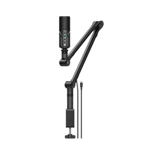 Sennheiser Profile Streaming Set - USB-C microphone with adjustable arm for podcasting and streaming