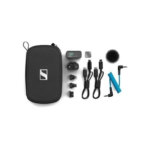Sennheiser PROFILE WIRELESS 1-channel set - 1-channel compact complete wireless system for the camera