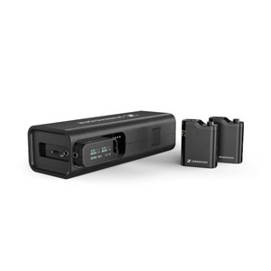 Sennheiser PROFILE WIRELESS 2-channel set - 2.4 GHz multifunctional wireless microphone system