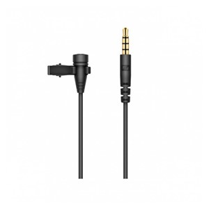 Sennheiser XS LAV MOBILE - omnidirectional lavalier microphone with 3.5mm TRRS jack connector