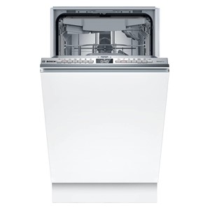 Series 4 Fully integrated built-in dishwasher 45 cm E