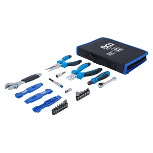 Set alata za popravak bicikla | 26-dijelni