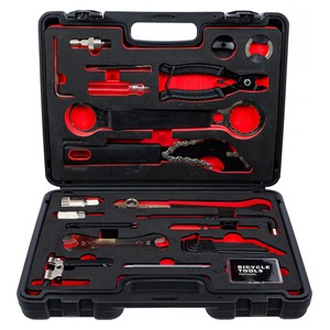 BGS Set alata za popravak bicikla | 32-dijelni