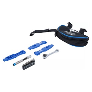 Set alata za popravak bicikla | u pokretu | 13-dijelni