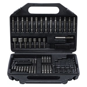 BGS Set bitova za bušilicu | vanjski šesterokutni pogon 6,3 mm (1 /4) | 41-dijelni