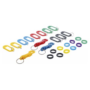 BGS Set dodatne opreme za ključeve | 25-dijelni