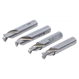 BGS Set glodalica | za BGS 3205 | 4-dijelna