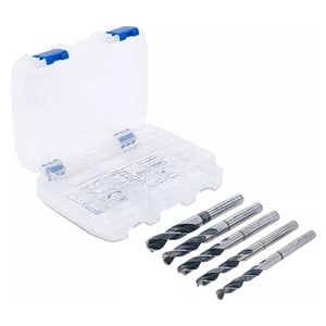 BGS Set HSS svrdala | 10 - 11 - 12 - 13 - 15 mm | 5-dijelni