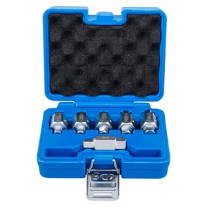BGS Set ključeva za servisiranje ulja | 6-dijelni