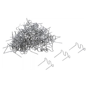 BGS Set kopči za popravak | valni oblik | 0,6 mm | 100-dijelni