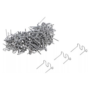 BGS Set kopči za popravak | valni oblik | 0,8 mm | 100-dijelni