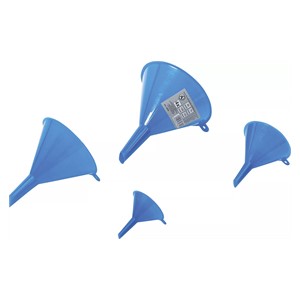 BGS Set lijevaka | Ø 50 - 125 mm | 4-dijelni