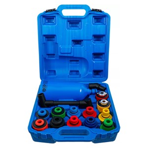 BGS Set lijevaka za ulje | plastični | 15-dijelni