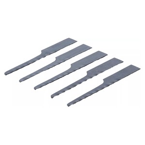 BGS Set listova pile | za BGS 3400, 3260-1 | 5-dijelna