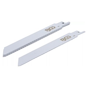 BGS Set listova sabljaste pile | za BGS 70993, 74520 | 5-dijelni