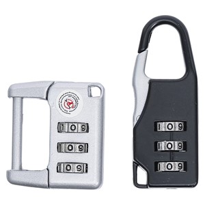 BGS Set lokota za prtljagu s kombinacijom brojeva | 2-dijelni