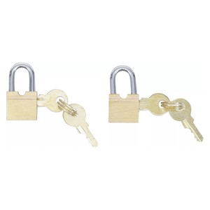 BGS Set lokota za prtljažnik | 15 mm | 2-dijelni