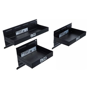 BGS Set magnetnih obloga | 150 /210 /310 mm | 3-dijelni