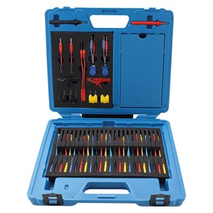 BGS Set mjernih ispitnih vrhova i kabela | 92-dijelni