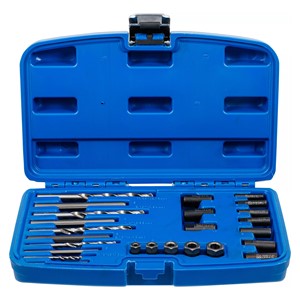 BGS Set odvijača za HSS vijke | 25-dijelni