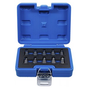 BGS Set odvijača za vijke | 10-dijelni