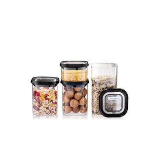 Set of 4 PANTRY containers